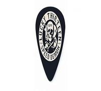Dunlop L15R.60 Lucky 13 Picks, Speed Demon, .60mm, 36/Bag