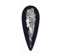 Dunlop L17R.60 Lucky 13 Picks, Voodoo Queen, .60mm, 36/Bag