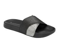 DUNLOP Ladies Low Wedge Multi Platform Summer Slip On Toe Post FlipFlops Sandals Shoes Size 3-8