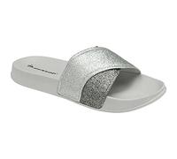 DUNLOP Ladies Low Wedge Multi Platform Summer Slip On Toe Post FlipFlops Sandals Shoes Size 3-8