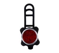 Dunlop Lamp Motorcycle Rear Lights in Black Dunlop Black