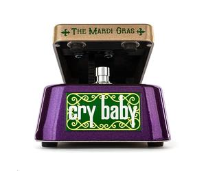 Dunlop Leo Nocentelli Cry Baby Mardi Gras Wah (LN95)