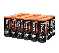 Dunlop Low Compression Training Tennis Balls