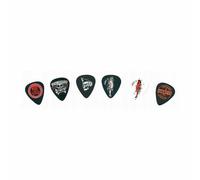 DUNLOP - LUCKY 13 - L13BP - 6 TORTEX PICKS - PLECTRUMS - 0.73MM