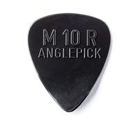 Dunlop M10R Speedpicks™ Reverse Angle, Black, .71mm, 24/Bag