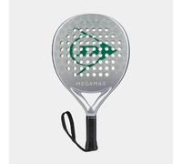 Dunlop Megamax Silver Padel Racket Adult