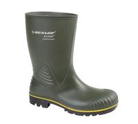 Dunlop Mens Acifort HD Mid Calf Wellington Boots DF2181