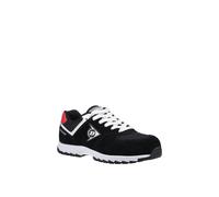 Dunlop Men's Arrow Safety Shoes in Black | Size: 9 Dunlop Black 9