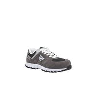 Dunlop Men's Arrow Safety Shoes in Grey | Size: 10 Dunlop Grey 10