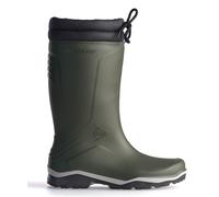 Dunlop Mens Blizzard Wellington WATERPROOF Unisex - Green - Size UK 9