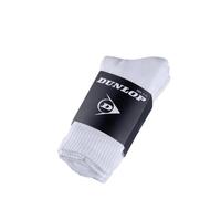 DUNLOP MEN'S CREW SOCKS 3-PACK, 39-46