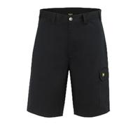 DUNLOP Mens Dispatch Short Trouser Cotton Black XXL