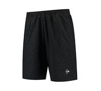 DUNLOP Men's Game Short, Black, XL