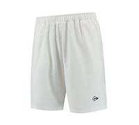 DUNLOP Men's Game Short, White, XL