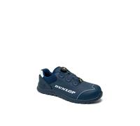 Dunlop Men's Matt Safety Shoes in Navy | Size: 9 Dunlop Navy 9