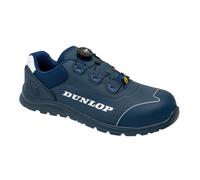 Dunlop Mens Matte Safety Shoes FS12678