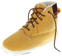 Dunlop Mens Monster Claws Novelty Slippers Tan Work Boots UK 8-9 (M)