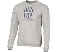 Dunlop men's Monte Carlo sweatshirt grey S