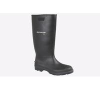 Dunlop Mens Pricemastor Contract Wellington - Black - Size UK 11