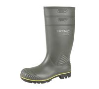 Dunlop Men's Safety Shoes 6 Size: