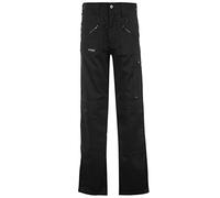 DUNLOP Mens Safety Zipper Trousers