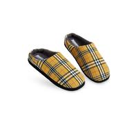 Dunlop Men's Sheepskin Slippers | Size: 11 Dunlop Multicolor 11