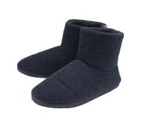 Dunlop Indoor Bootie Slippers for Men with Memory Foam Sole | Winter Gift