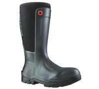 Dunlop Mens Snugboot Workpro Slip On Safety Boot - Black - 6 UK - Black