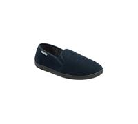 Dunlop Men's 'Stefan' Full Shoes Slippers in Navy | Size: 11 Dunlop Navy 11