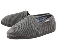DUNLOP Mens Twin Gusset Brady II MTO - Charcoal - UK 7