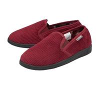 DUNLOP Mens Twin Gusset Brady II MTO - Navy - UK 10