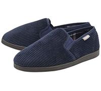 DUNLOP Mens Twin Gusset Brady II MTO - Navy - UK 7