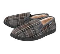 Dunlop Mens Twin Gusset Sammy II - Grey - UK 10