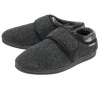 Dunlop Mens Velcro Slippers for Men
