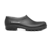 Dunlop Mens Wellies Black Wellyy Adults Wellington Womens Garden Shoes 814P SIZE