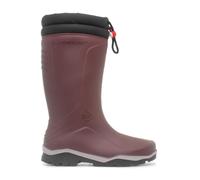 DUNLOP Blizzard Snow Boots, Lined Winter Wellies | PVC, Winter boots for women and men, 100% waterproof, Lace-up design for extra comfort, Thermal insulation down to -15°C