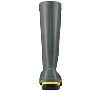 Dunlop MetGUARD Full Safety Wellington Dark Grey EN certified Metatarsal and A