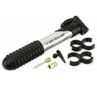 Dunlop mini bike pump 20-46 cm black