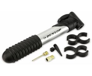 Dunlop mini bike pump 20-46 cm black (US IMPORT)
