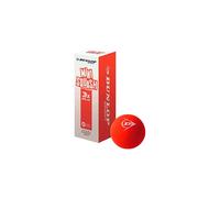 DUNLOP Mini Squash Balls (Red)