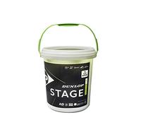 Dunlop Mini Tennis Balls - Green