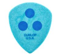 Dunlop Misha Mansoor's Custom Delrin Flow Live Picks, Refill Bag, 24 pcs., Blue