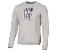 Dunlop Sweatshirt Monte Carlo Men's Grey S