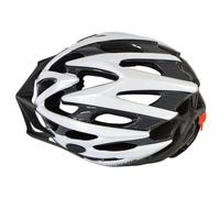 DUNLOP MTB GREY RS ADJUSTABLE CYCLING HELMET (53-55CM)