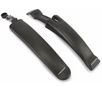 DUNLOP Mudguard Set 24-26 inch Black
