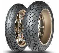 Dunlop Mutant 180/55 ZR 17 M/C (73W) TL M+S Tire for Motorcycle Spare Parts