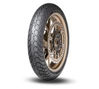 Dunlop Mutant 58w M+s Tl Touring Tire Black 110/80 / R18