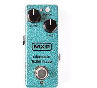 Dunlop MXR Classic 108 Fuzz Mini Guitar Effect