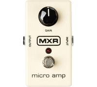 MXR Micro Amp M133