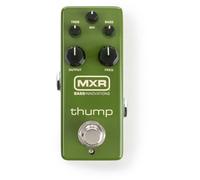 Dunlop MXR M281 Thump Bass Preamp Bassguitar Effects Pedal